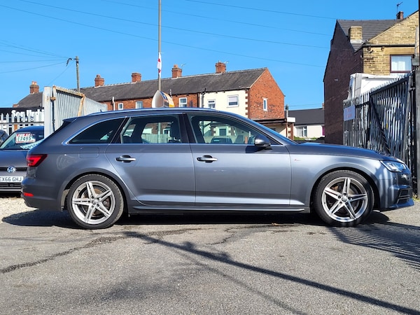 Used Audi A4 2017 for sale - 76263047: Photo 15