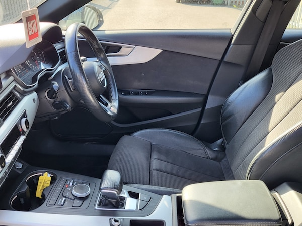 Used Audi A4 2017 for sale - 76263047: Photo 18