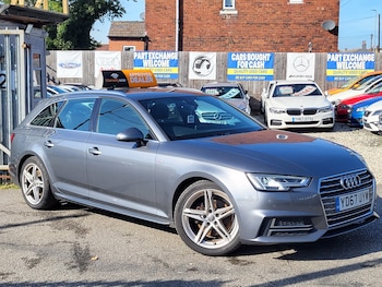 Used Audi A4 2017 for sale - 76263047: Photo