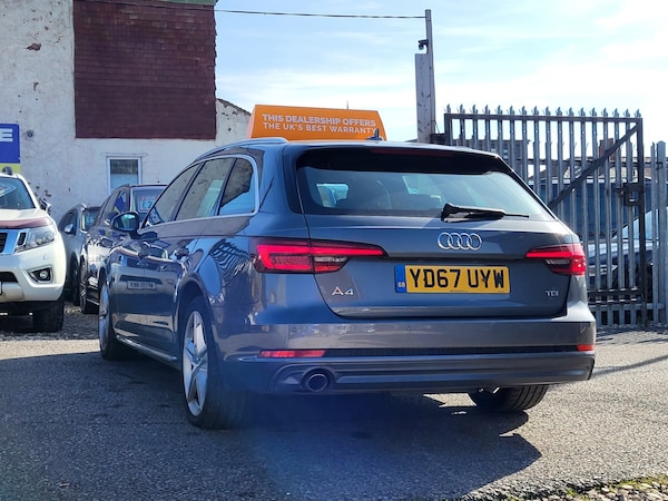 Used Audi A4 2017 for sale - 76263047: Photo 22