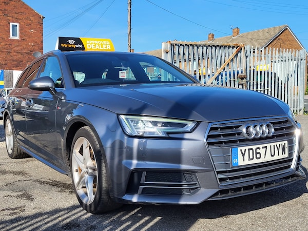 Used Audi A4 2017 for sale - 76263047: Photo 23