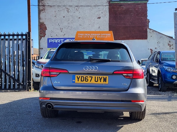 Used Audi A4 2017 for sale - 76263047: Photo 25