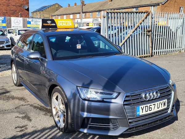 Used Audi A4 2017 for sale - 76263047: Photo 26