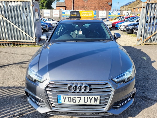 Used Audi A4 2017 for sale - 76263047: Photo 2