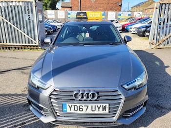 Used Audi A4 2017 for sale - 76263047: Photo