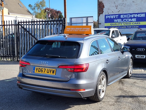 Used Audi A4 2017 for sale - 76263047: Photo 8