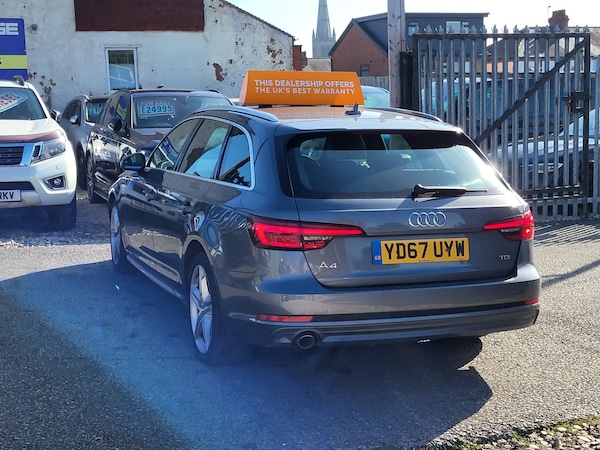 Used Audi A4 2017 for sale - 76263047: Photo 9
