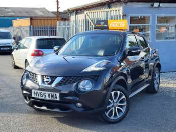Used Nissan Juke 2015 for sale - 72677473: Photo