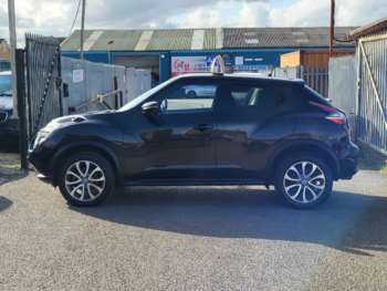 Used Nissan Juke 2015 for sale - 72677473: Photo