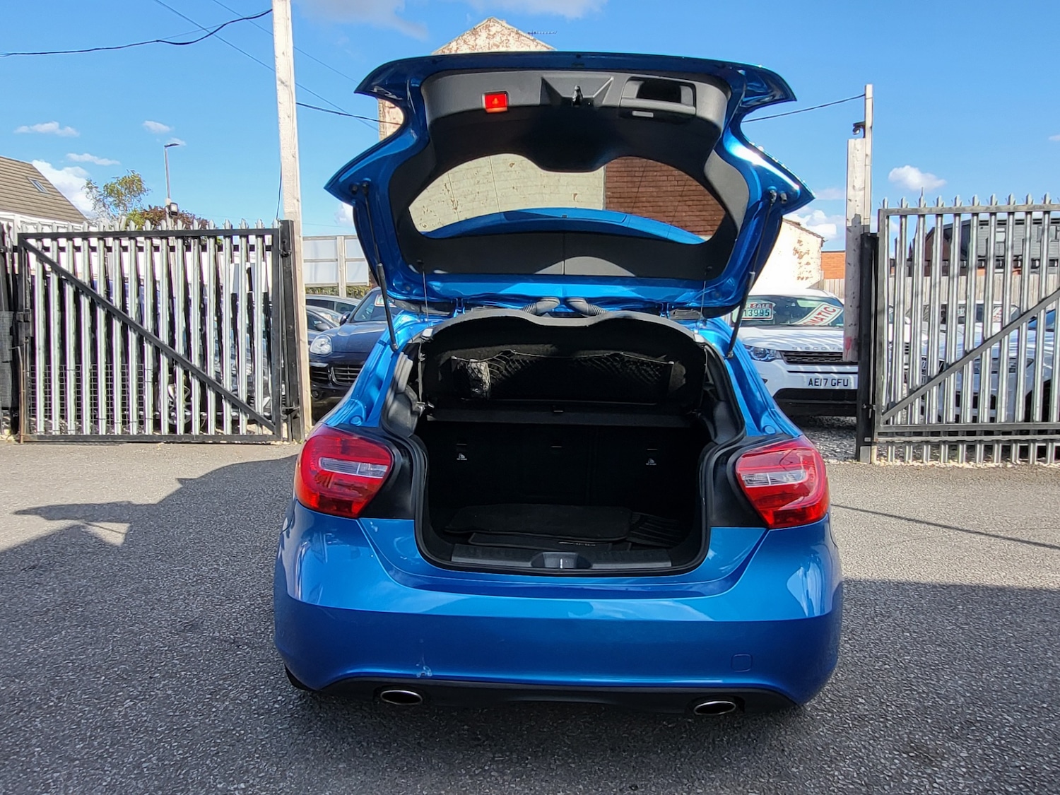 Used Mercedes-Benz A-Class 2014 for sale - 76258022: Photo 10