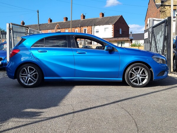 Used Mercedes-Benz A-Class 2014 for sale - 76258022: Photo 15