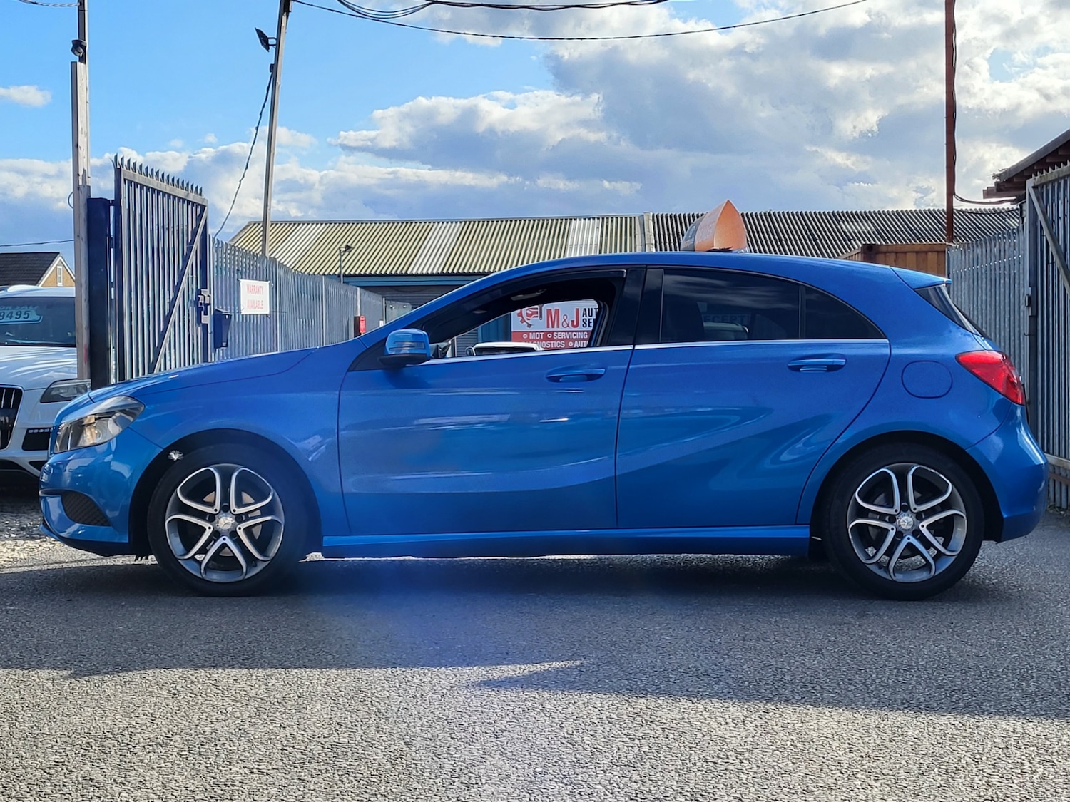 Used Mercedes-Benz A-Class 2014 for sale - 76258022: Photo 16