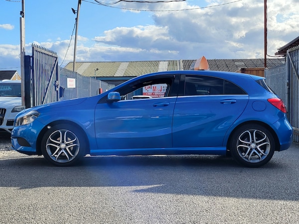 Used Mercedes-Benz A-Class 2014 for sale - 76258022: Photo 16