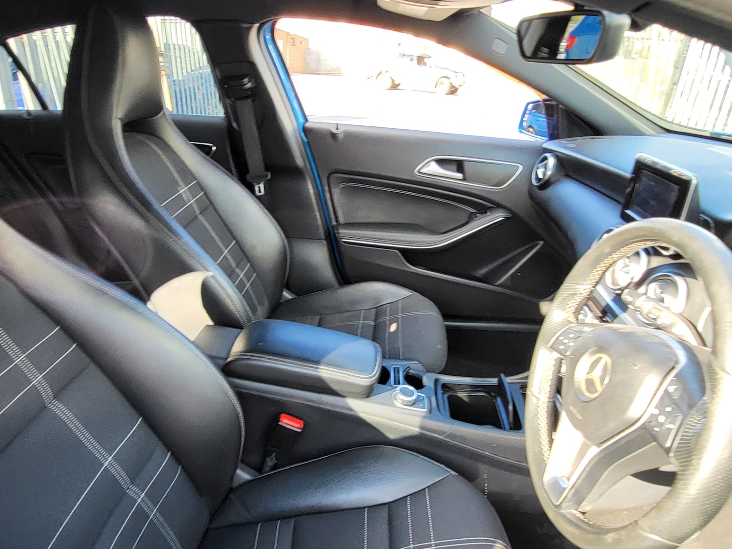 Used Mercedes-Benz A-Class 2014 for sale - 76258022: Photo 17