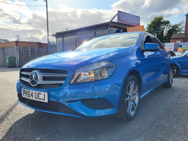 Used Mercedes-Benz A-Class 2014 for sale - 76258022: Photo 24