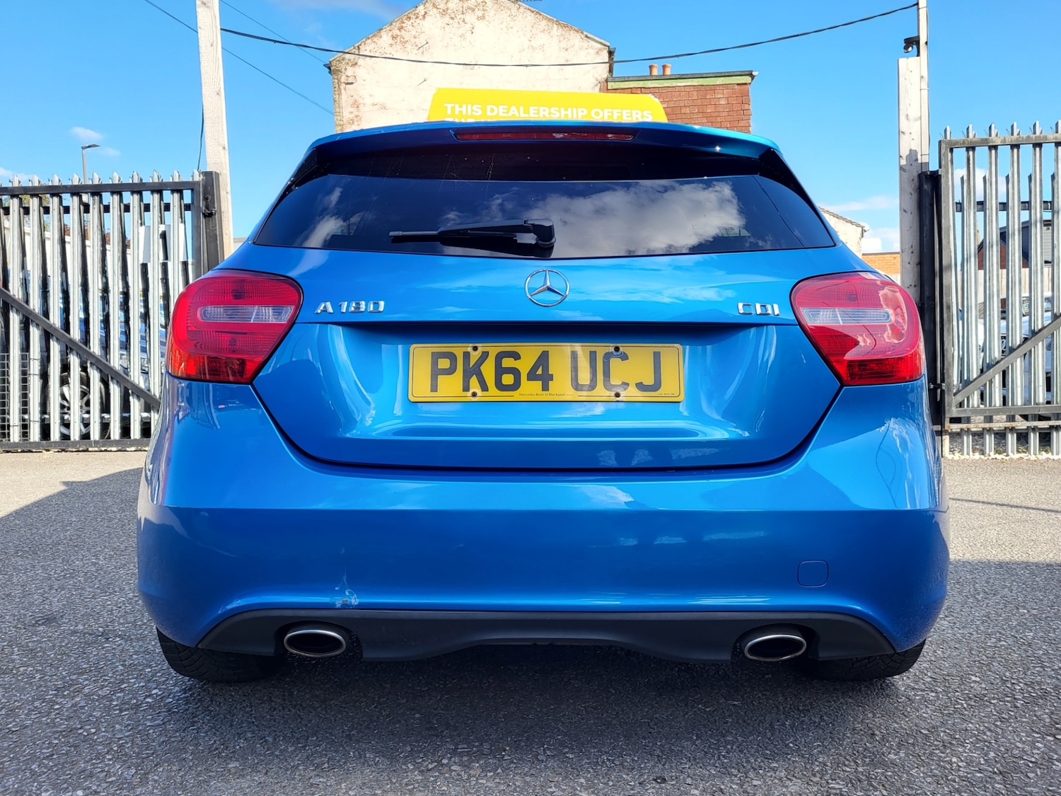 Used Mercedes-Benz A-Class 2014 for sale - 76258022: Photo 25