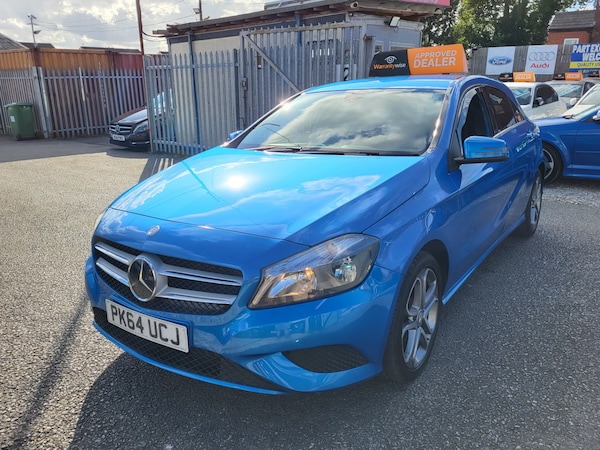 Used Mercedes-Benz A-Class 2014 for sale - 76258022: Photo 27