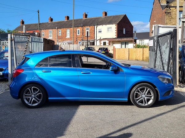 Used Mercedes-Benz A-Class 2014 for sale - 76258022: Photo 4