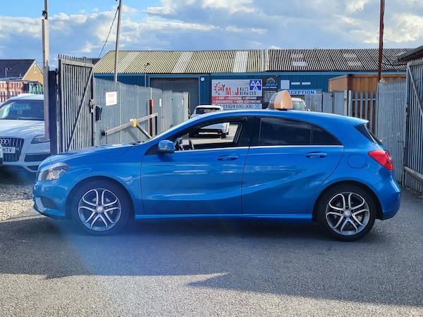 Used Mercedes-Benz A-Class 2014 for sale - 76258022: Photo 5