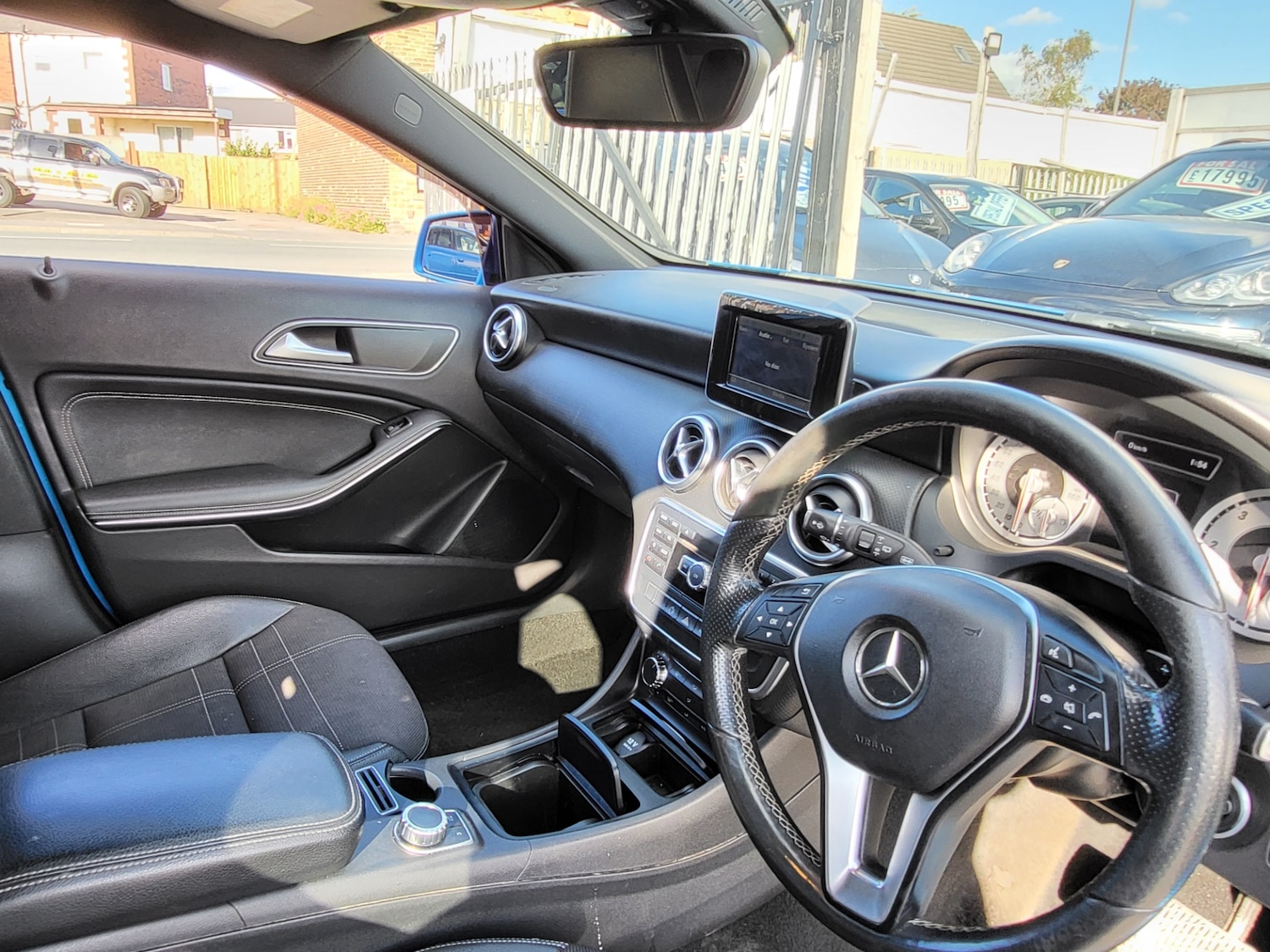 Used Mercedes-Benz A-Class 2014 for sale - 76258022: Photo 6