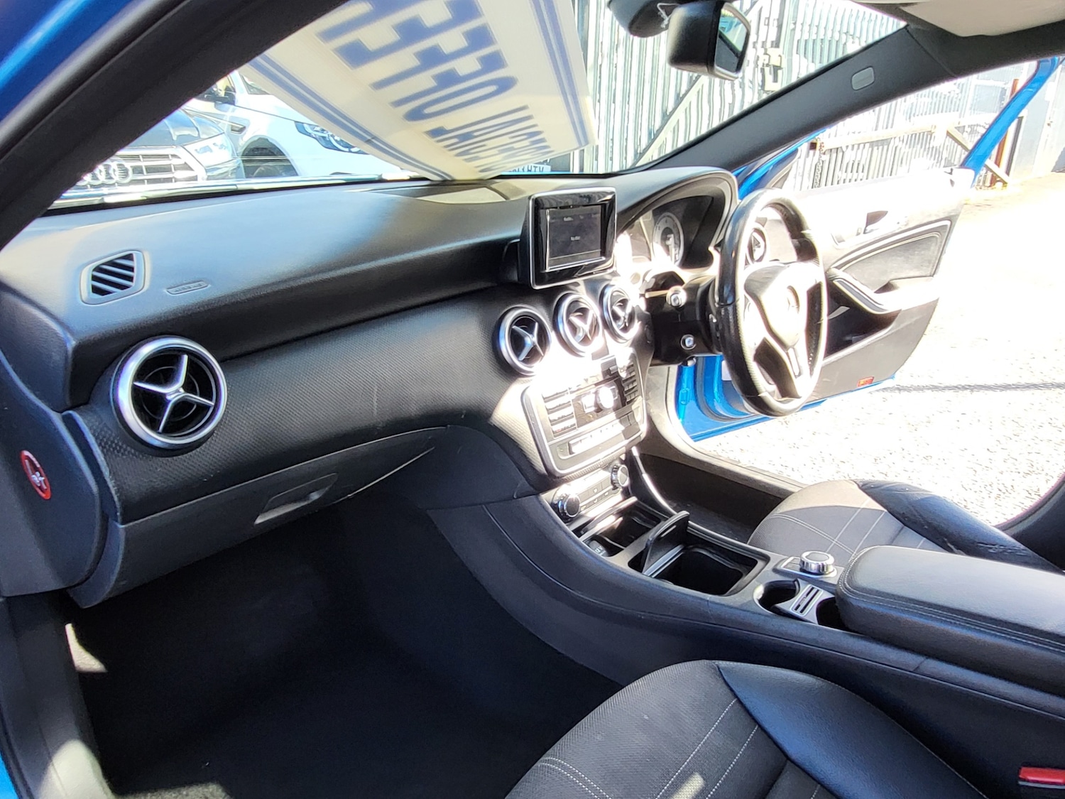 Used Mercedes-Benz A-Class 2014 for sale - 76258022: Photo 7