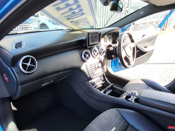 Used Mercedes-Benz A-Class 2014 for sale - 76258022: Photo 7