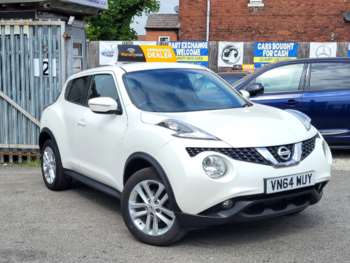2014 (64) - 1.5 dCi Acenta Premium 5dr