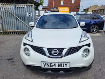 Used Nissan Juke 2014 for sale - 74648605: Photo