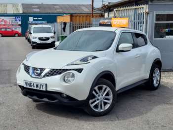 Used Nissan Juke 2014 for sale - 74648605: Photo