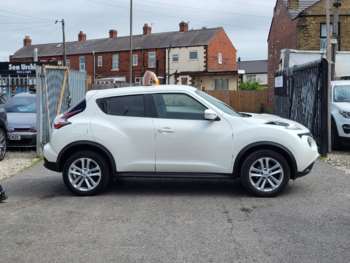 Used Nissan Juke 2014 for sale - 74648605: Photo