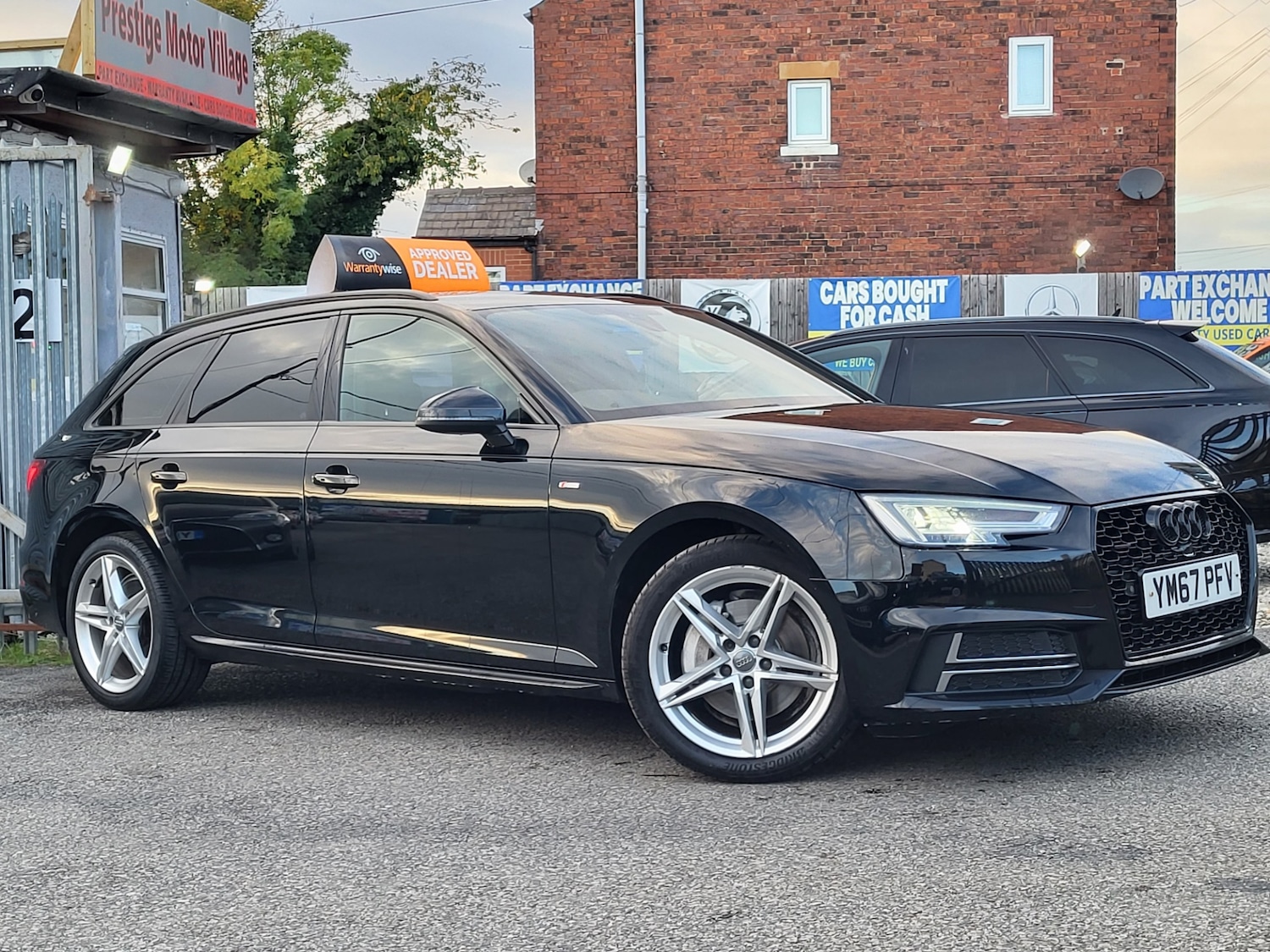 Used Audi A4 2018 for sale - 76365224: Photo 13