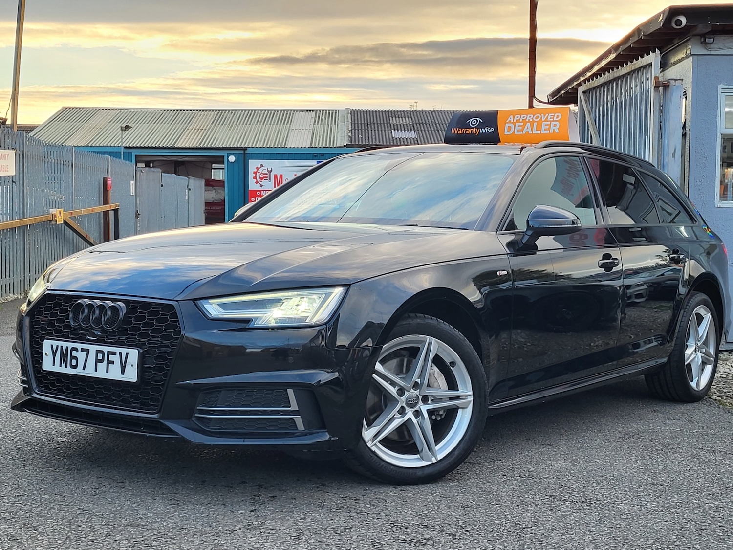 Used Audi A4 2018 for sale - 76365224: Photo 15