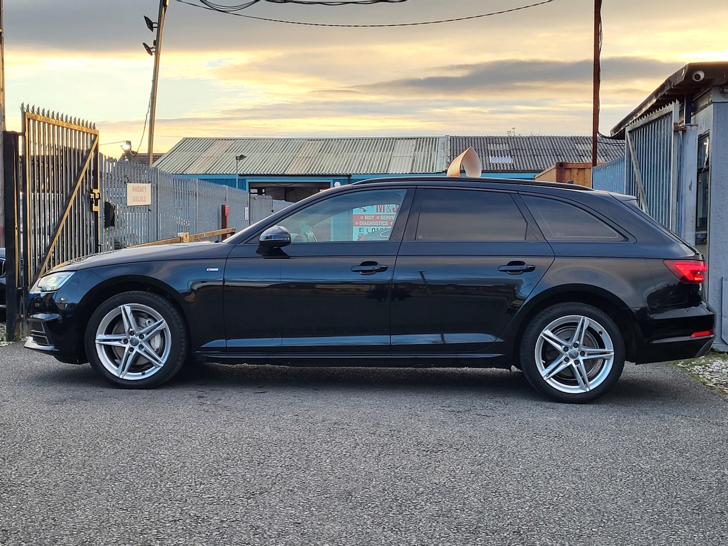 Used Audi A4 2018 for sale - 76365224: Photo 17