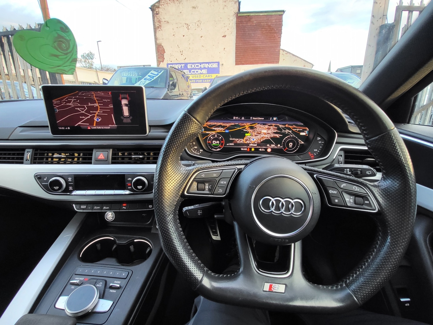 Used Audi A4 2018 for sale - 76365224: Photo 19