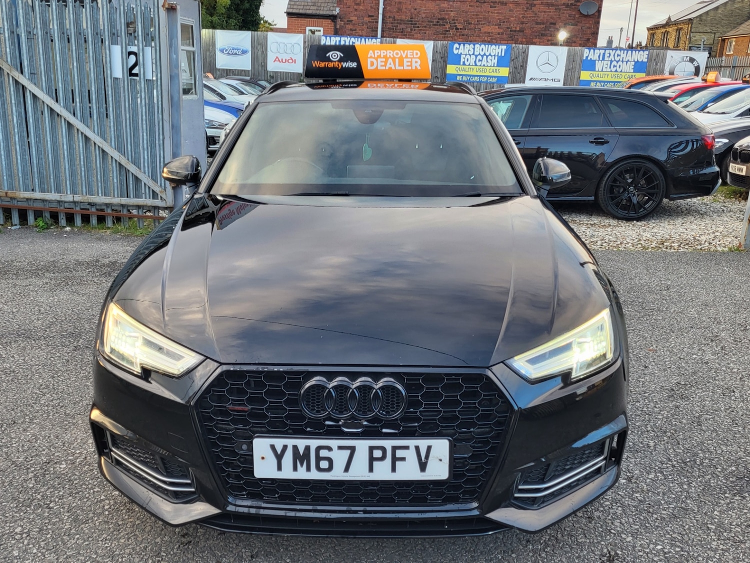Used Audi A4 2018 for sale - 76365224: Photo 2