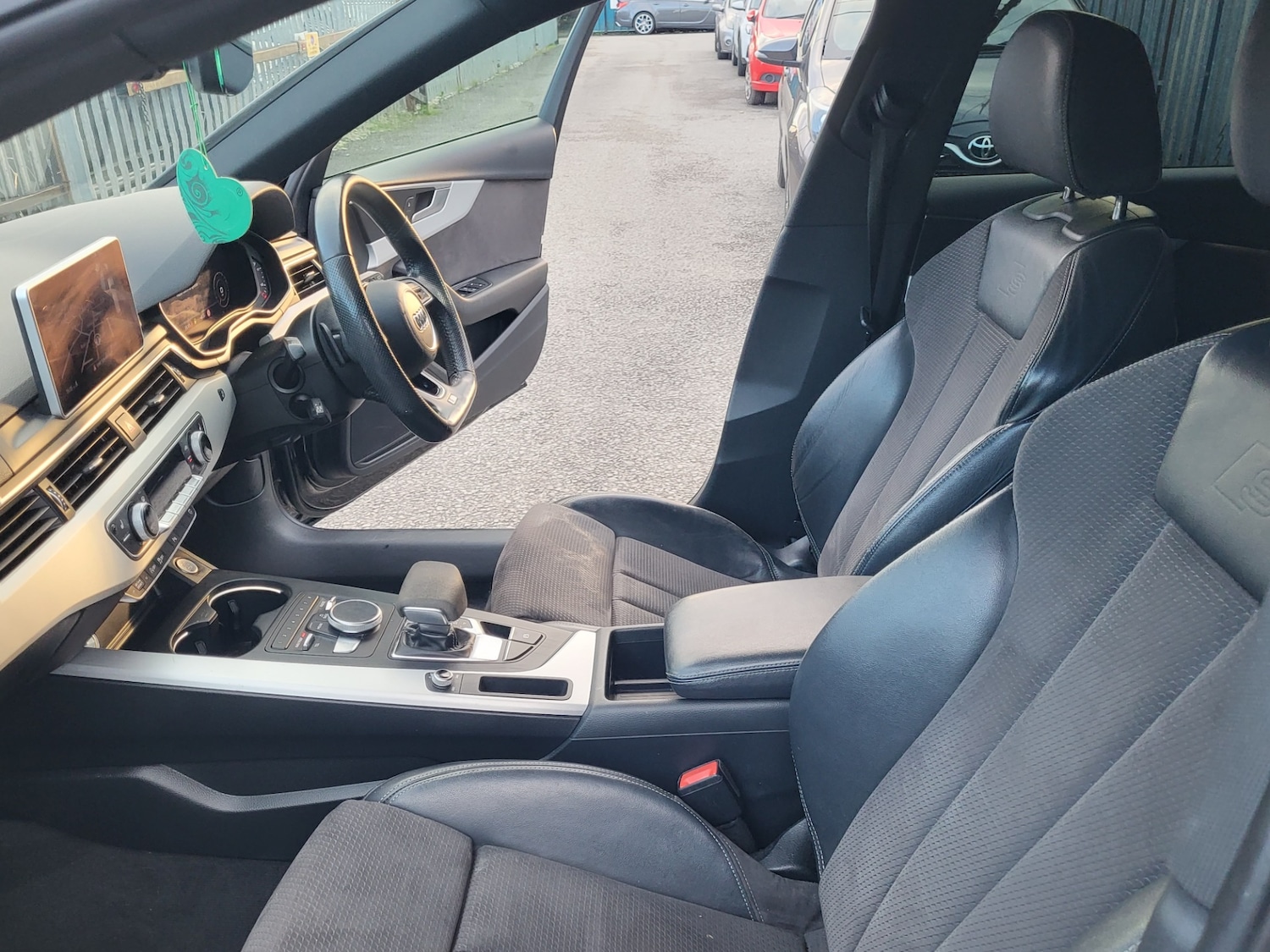 Used Audi A4 2018 for sale - 76365224: Photo 20