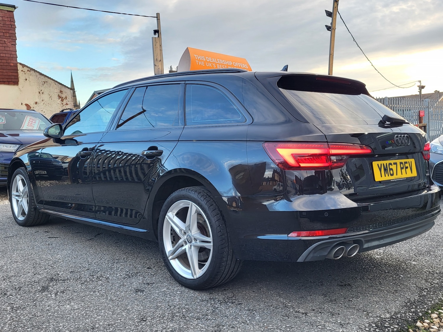 Used Audi A4 2018 for sale - 76365224: Photo 24