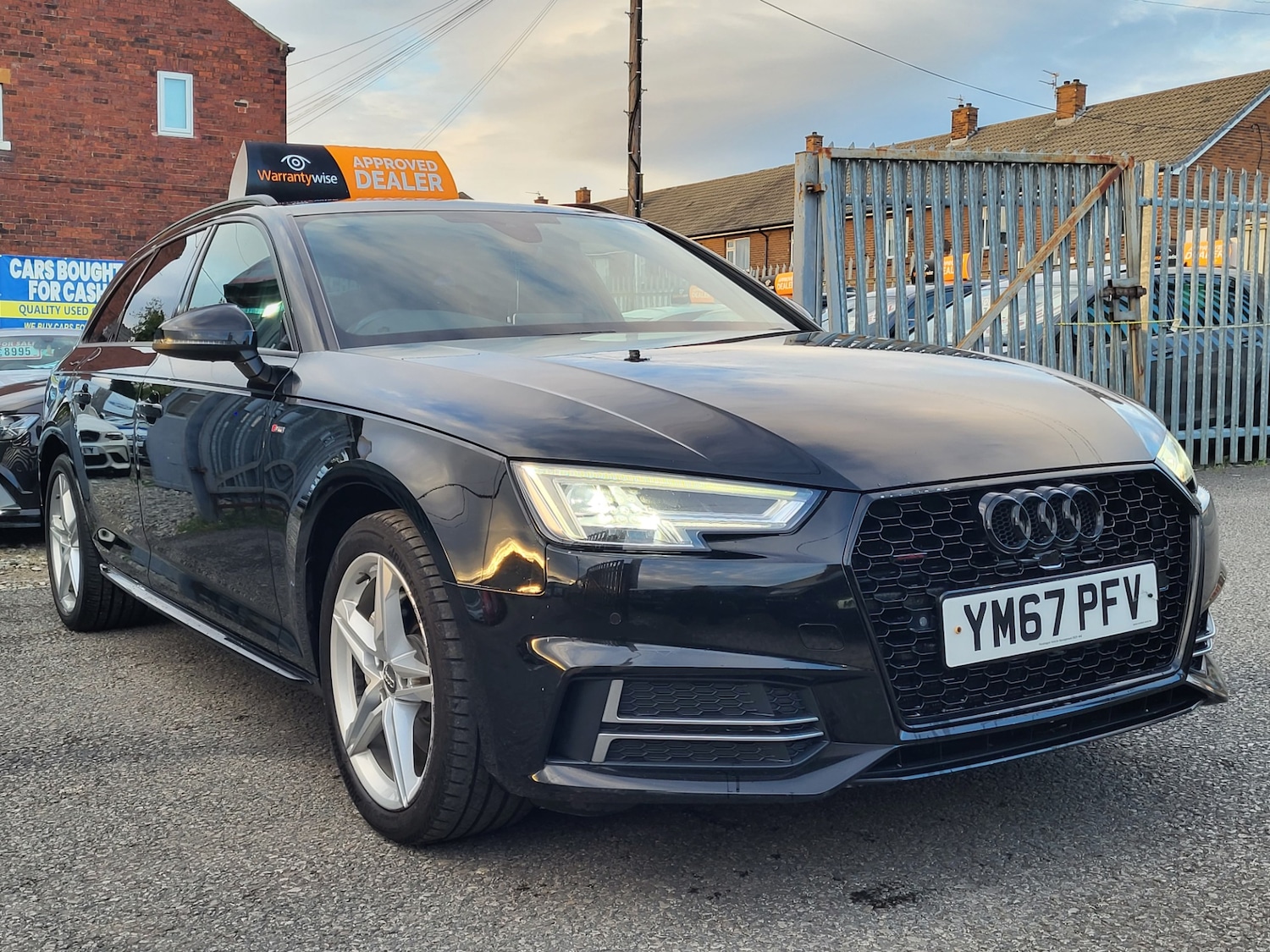 Used Audi A4 2018 for sale - 76365224: Photo 25