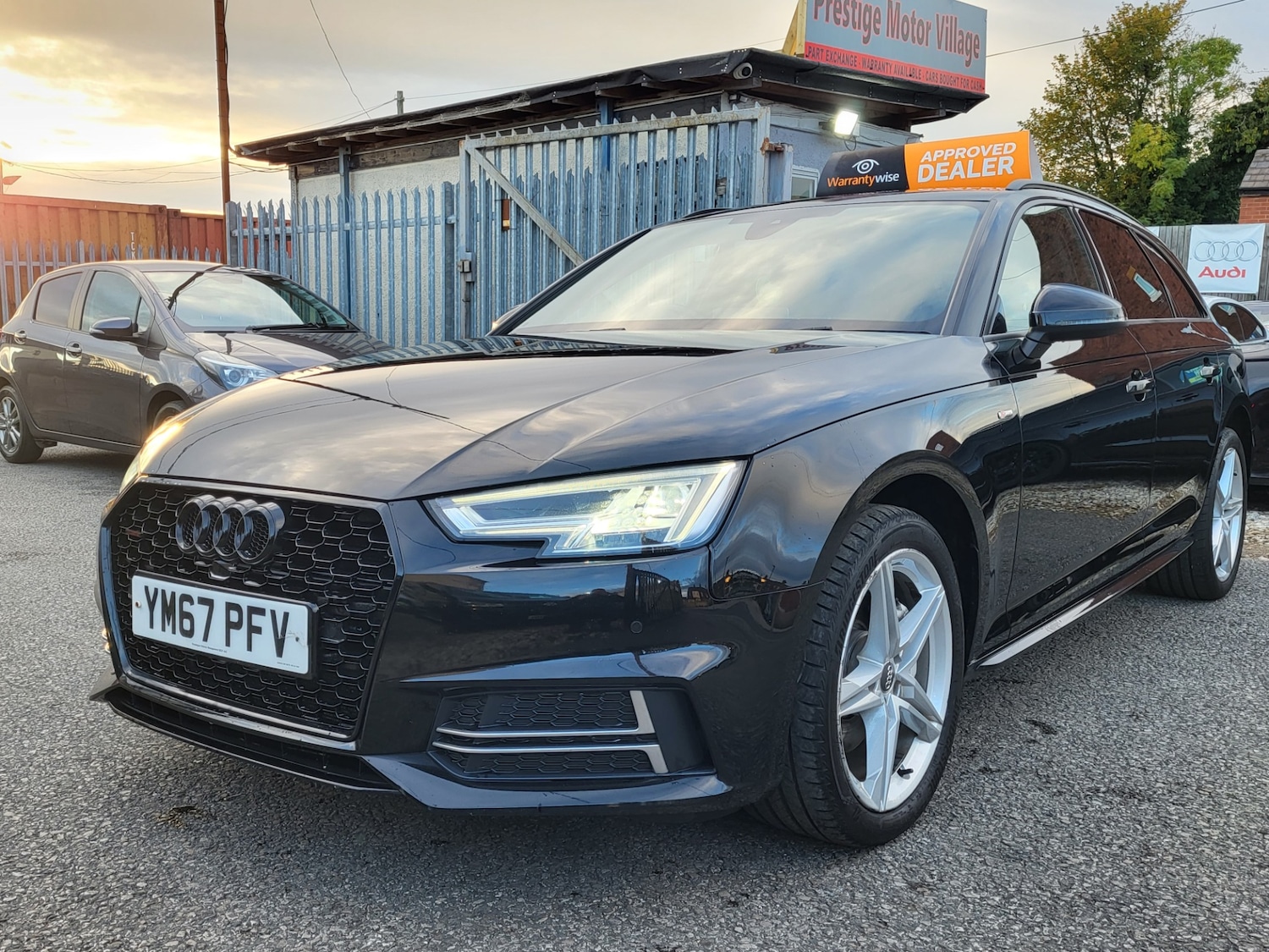 Used Audi A4 2018 for sale - 76365224: Photo 26