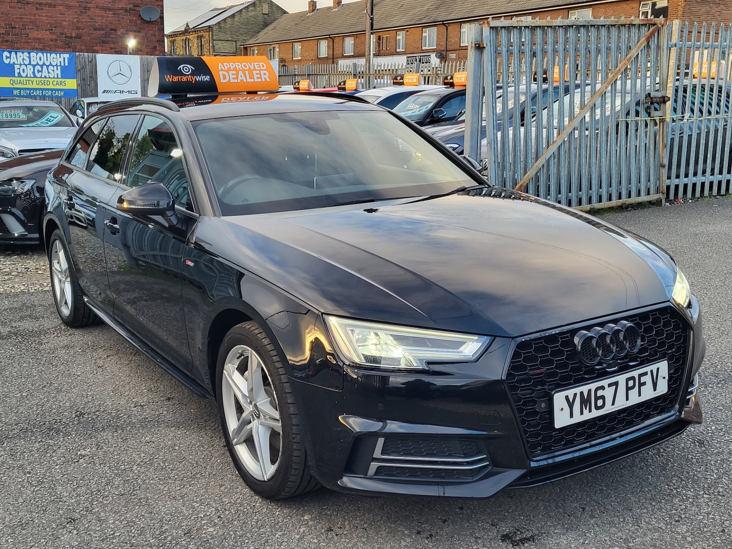 Used Audi A4 2018 for sale - 76365224: Photo 28