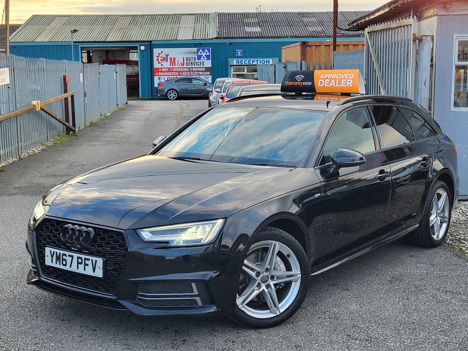 Used Audi A4 2018 for sale - 76365224: Photo 3