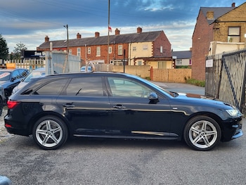 Used Audi A4 2018 for sale - 76365224: Photo