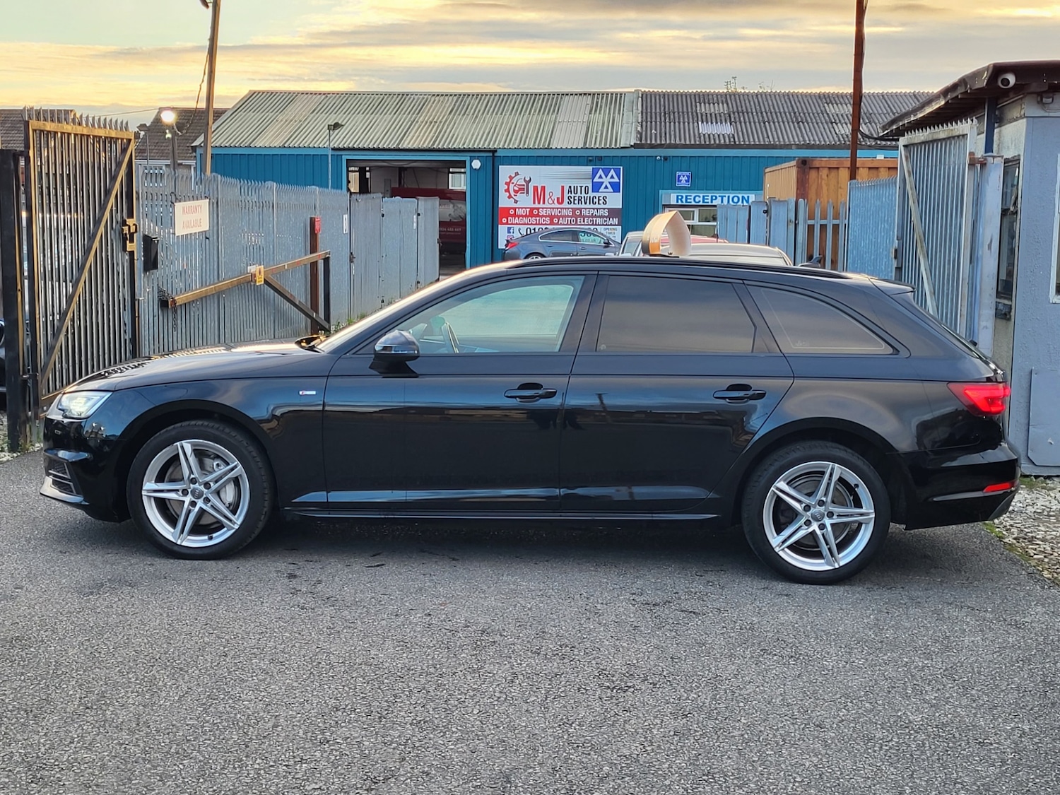 Used Audi A4 2018 for sale - 76365224: Photo 5