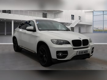 2010 (10) - 3.0 35D XDRIVE AUTO SUNROOF TOP SPEC 5-Door