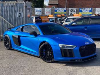 2016 (16) - 5.2 FSI V10 Plus Quattro 2dr S Tronic TOP SPEC