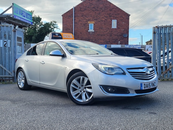 Used Vauxhall Insignia 2015 for sale - 76232885: Photo 12