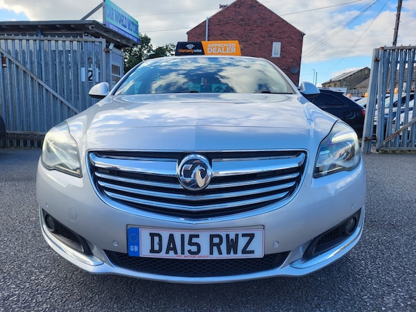 Used Vauxhall Insignia 2015 for sale - 76232885: Photo 13