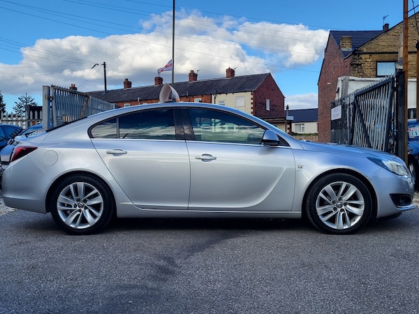 Used Vauxhall Insignia 2015 for sale - 76232885: Photo 15