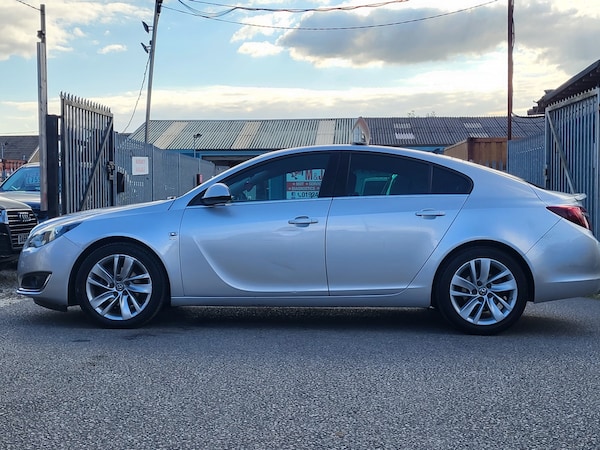 Used Vauxhall Insignia 2015 for sale - 76232885: Photo 16