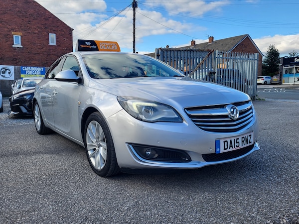 Used Vauxhall Insignia 2015 for sale - 76232885: Photo 22